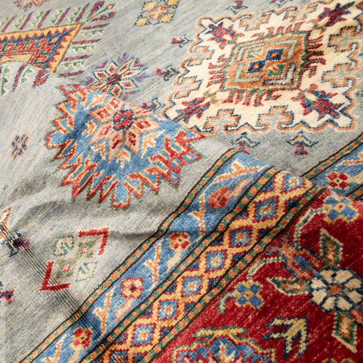 שטיח סופר קזאק 00 צבעוני 288*203 | Super Kazak