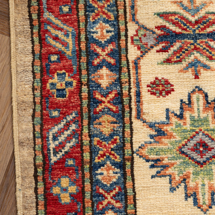 שטיח סופר קזאק 00 צבעוני 307*208 | Super Kazak