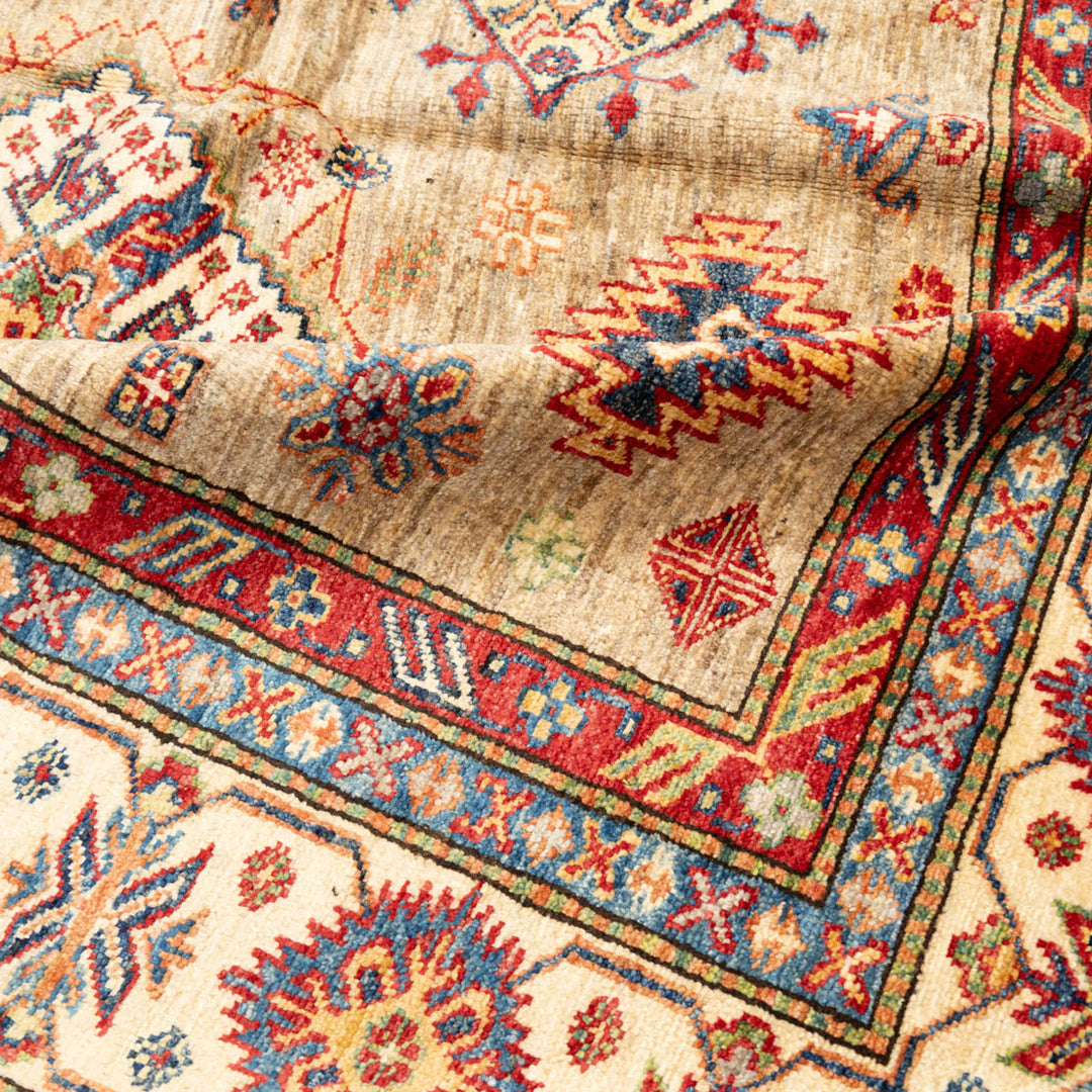 שטיח סופר קזאק 00 צבעוני 307*208 | Super Kazak