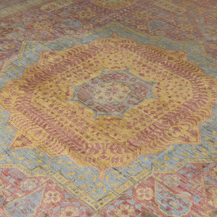 שטיח ממלוק 00 צבעוני 403*303 | Mamluk