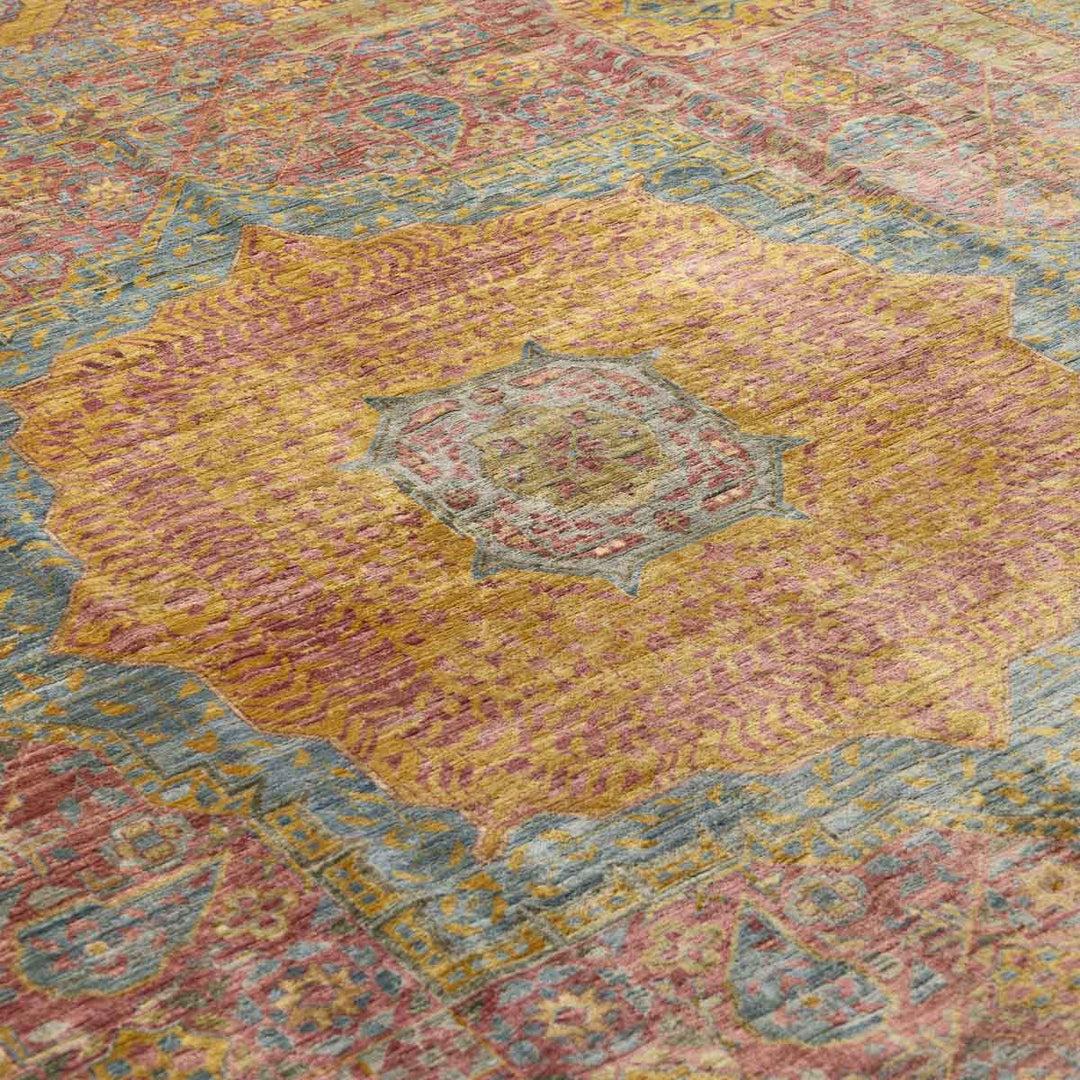 שטיח ממלוק 00 צבעוני 403*303 | Mamluk