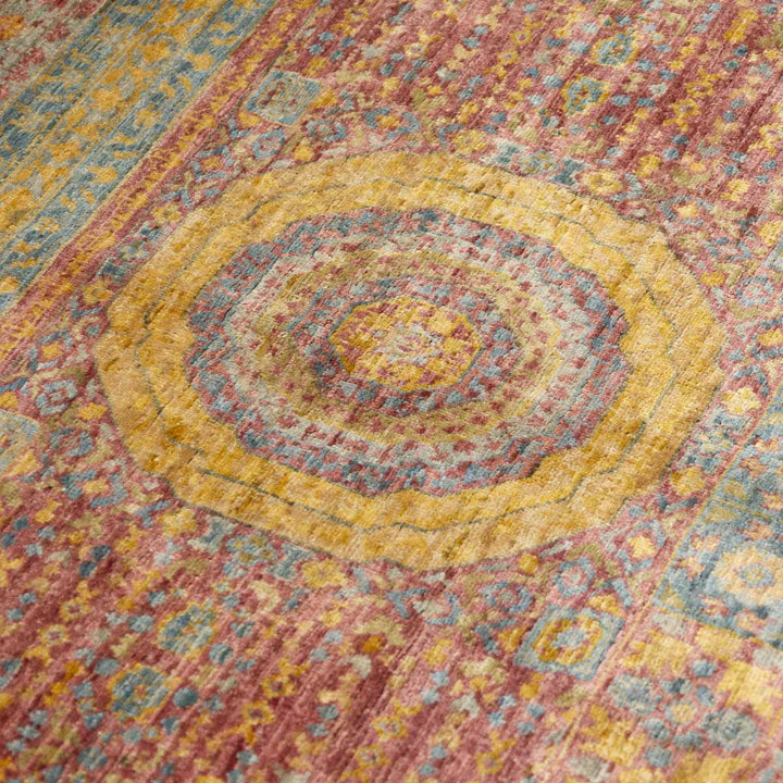 שטיח ממלוק 00 צבעוני 403*303 | Mamluk