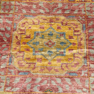 שטיח ממלוק 00 צבעוני 403*303 | Mamluk