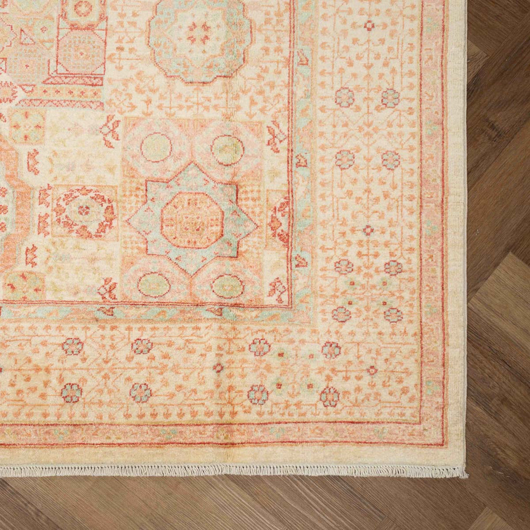 שטיח ממלוק בז' 233*183| Mamluk