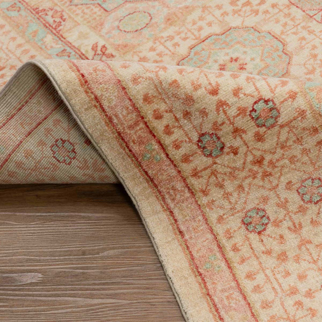 שטיח ממלוק בז' 233*183| Mamluk