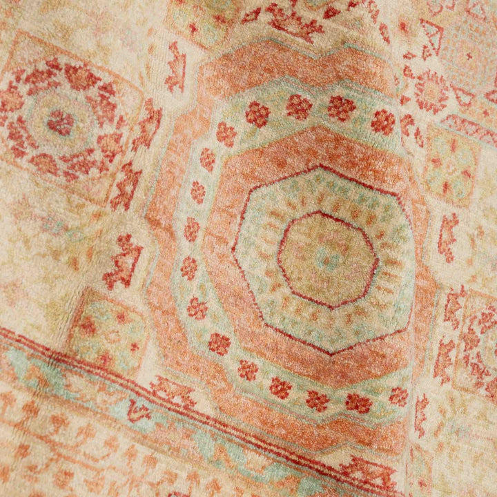 שטיח ממלוק בז' 233*183| Mamluk