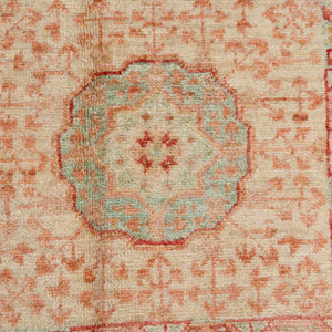 שטיח ממלוק בז' 233*183| Mamluk