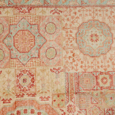 שטיח ממלוק בז' 233*183| Mamluk