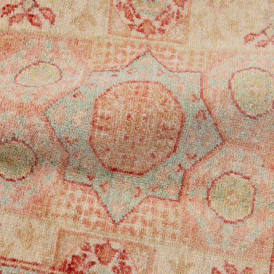 שטיח ממלוק בז' 233*183| Mamluk