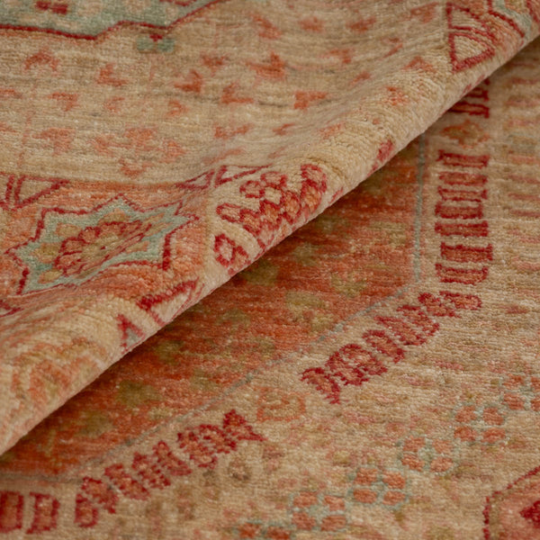 שטיח ממלוק 00 צבעוני 395*309 | Mamluk