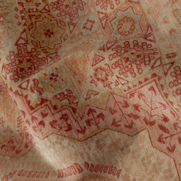 שטיח ממלוק 00 צבעוני 395*309 | Mamluk