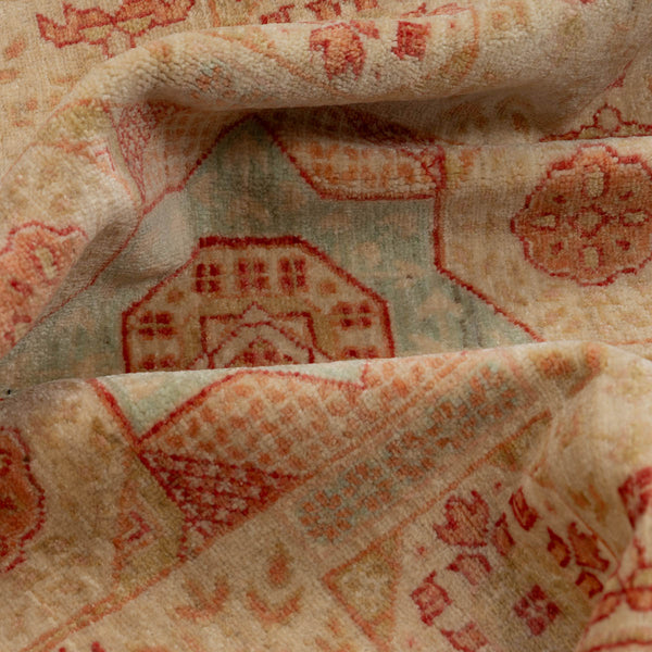 שטיח ממלוק 00 צבעוני 395*309 | Mamluk
