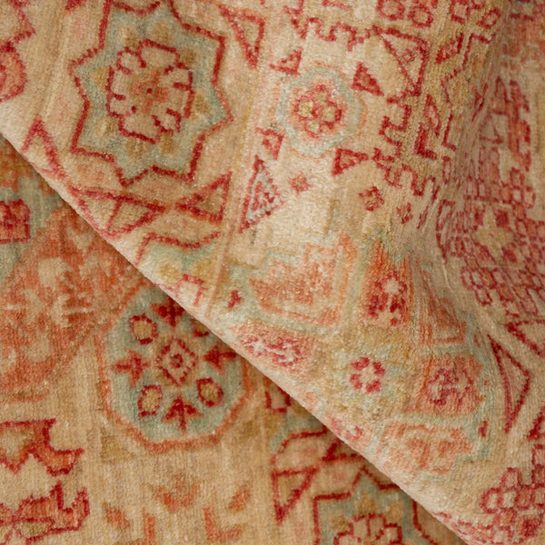 שטיח ממלוק 00 צבעוני 395*309 | Mamluk