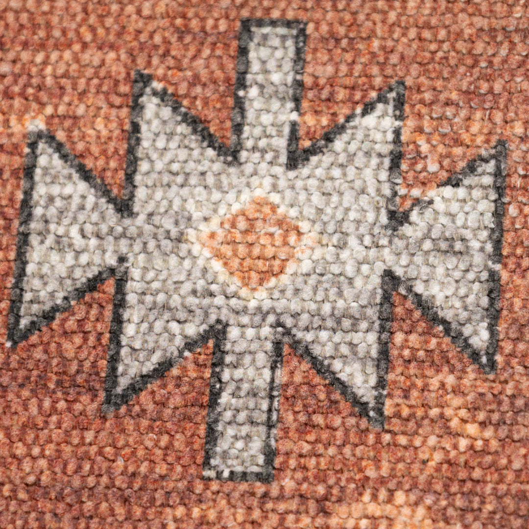 שטיח וינטאז' רוז קזאק 07 אדום