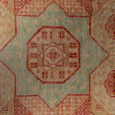 שטיח ממלוק 00 צבעוני 395*309 | Mamluk