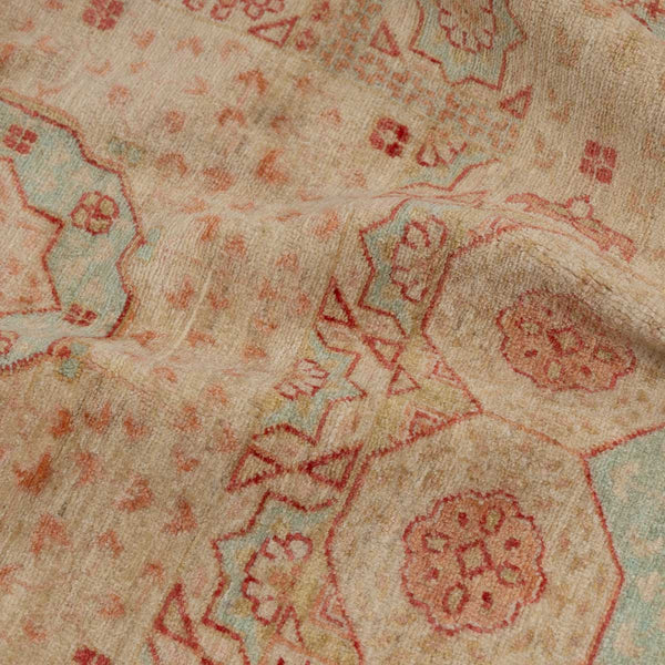 שטיח ממלוק 00 צבעוני 395*309 | Mamluk