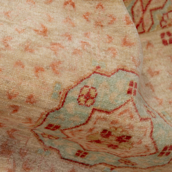 שטיח ממלוק 00 צבעוני 395*309 | Mamluk