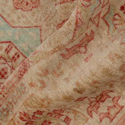 שטיח ממלוק 00 צבעוני 395*309 | Mamluk