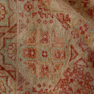 שטיח ממלוק 00 צבעוני 395*309 | Mamluk