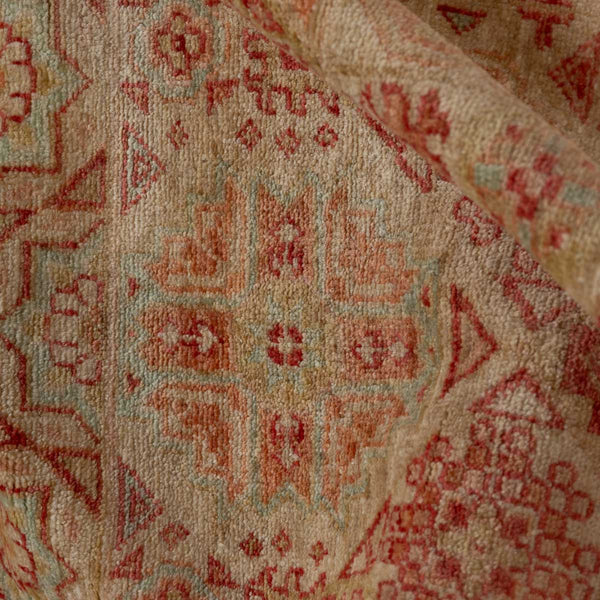 שטיח ממלוק 00 צבעוני 395*309 | Mamluk