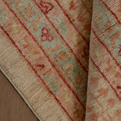 שטיח ממלוק 00 צבעוני 395*309 | Mamluk
