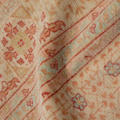 שטיח ממלוק 00 צבעוני 395*309 | Mamluk