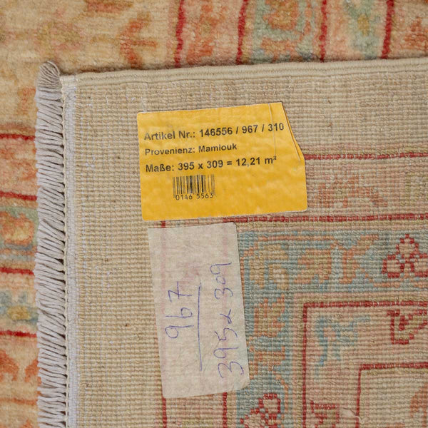 שטיח ממלוק 00 צבעוני 395*309 | Mamluk