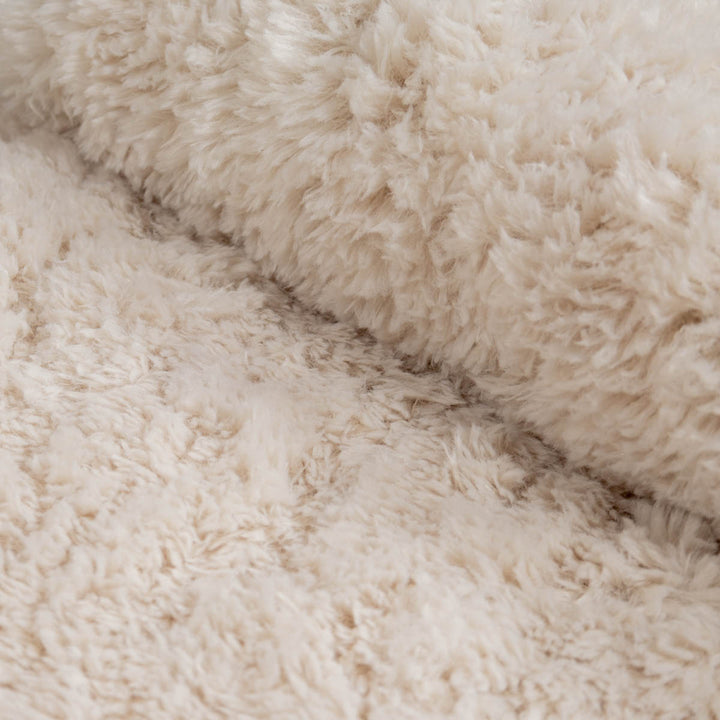 שטיח מליבו שאג 01 בז' בהיר | Malibu Shag