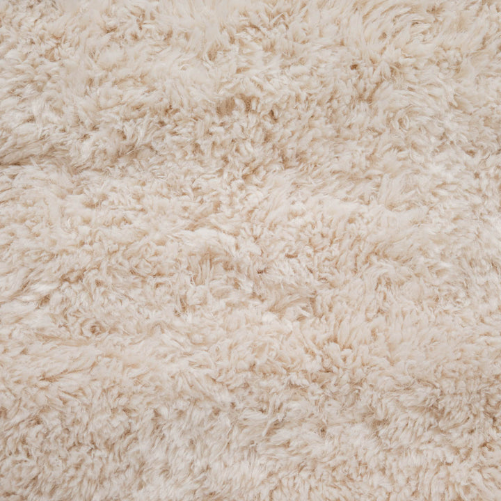 שטיח מליבו שאג 01 בז' בהיר | Malibu Shag