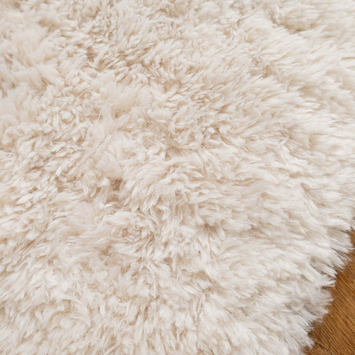 שטיח מליבו שאג 01 בז' בהיר | Malibu Shag