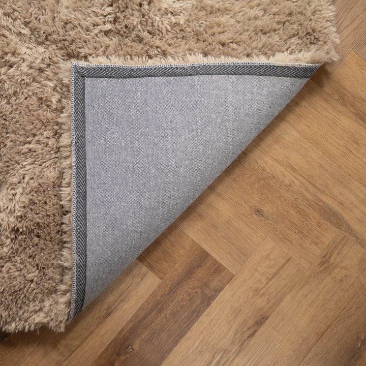 שטיח מליבו שאג 01 אבן | Malibu Shag