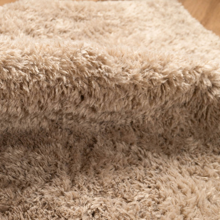 שטיח מליבו שאג 01 אבן | Malibu Shag