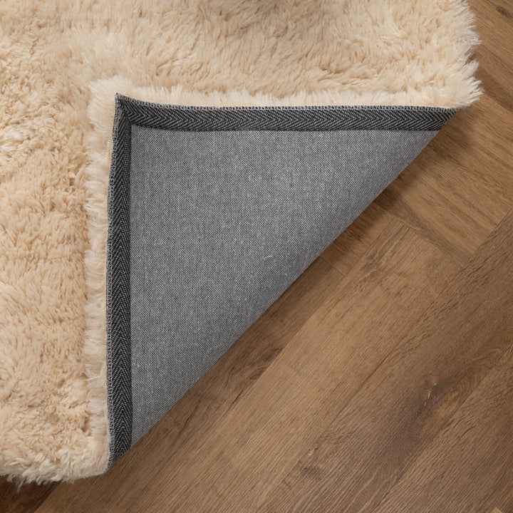 שטיח שאגי מליבו שאג 01 שמנת | Malibu Shag