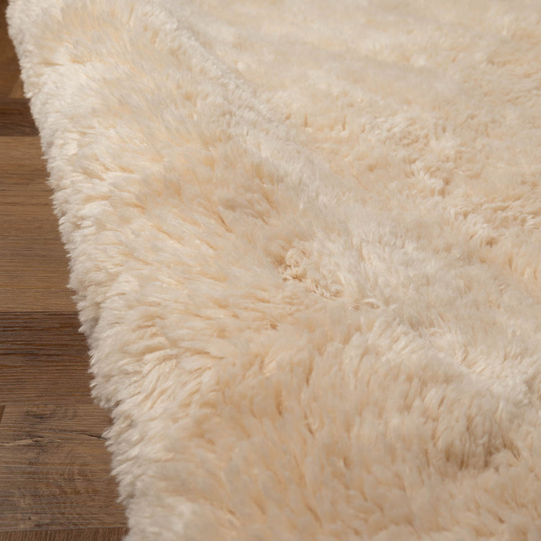 שטיח שאגי מליבו שאג 01 שמנת | Malibu Shag