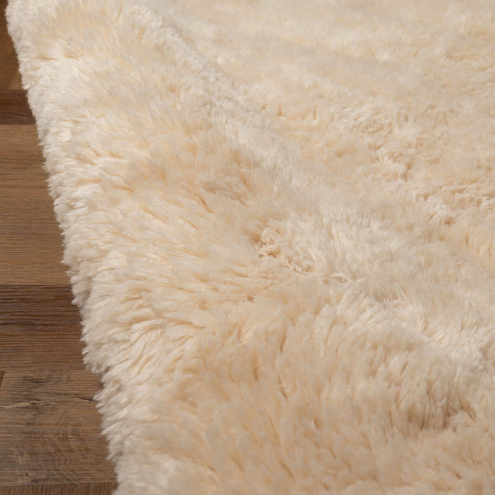 שטיח שאגי מליבו שאג 01 שמנת | Malibu Shag