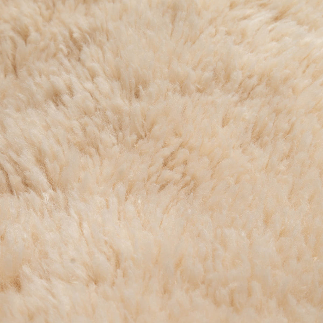 שטיח שאגי מליבו שאג 01 שמנת | Malibu Shag