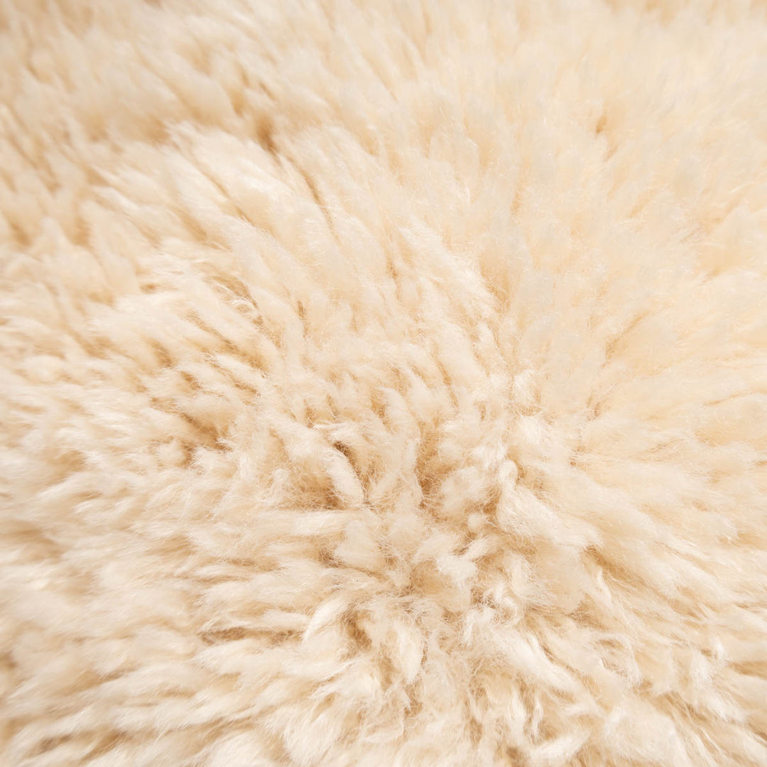 שטיח שאגי מליבו שאג 01 שמנת | Malibu Shag