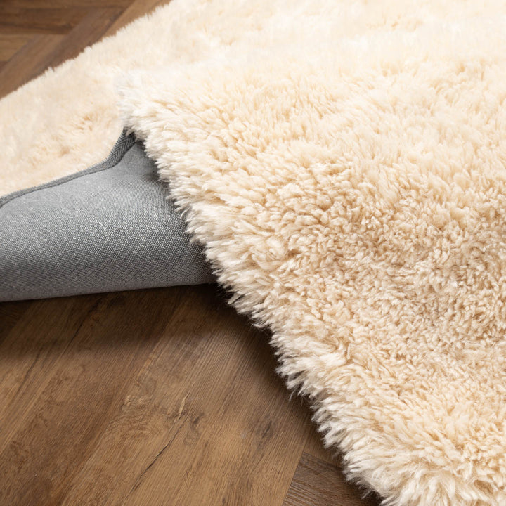 שטיח שאגי מליבו שאג 01 שמנת | Malibu Shag