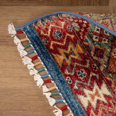 שטיח אריאנה 00 צבעוני 150*98 | Ariana