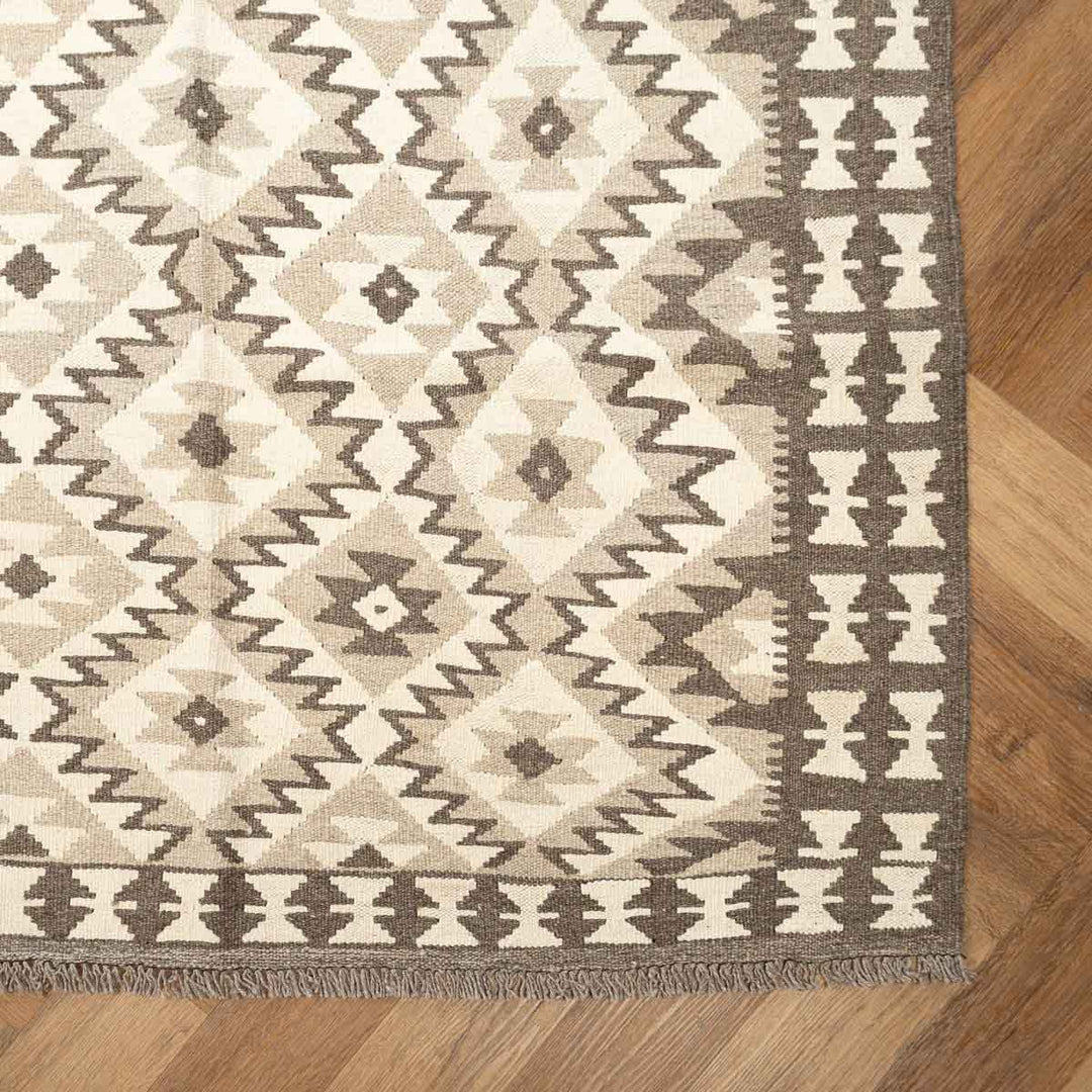 שטיח קילים ענתיק וואש 00 אפור 300*195