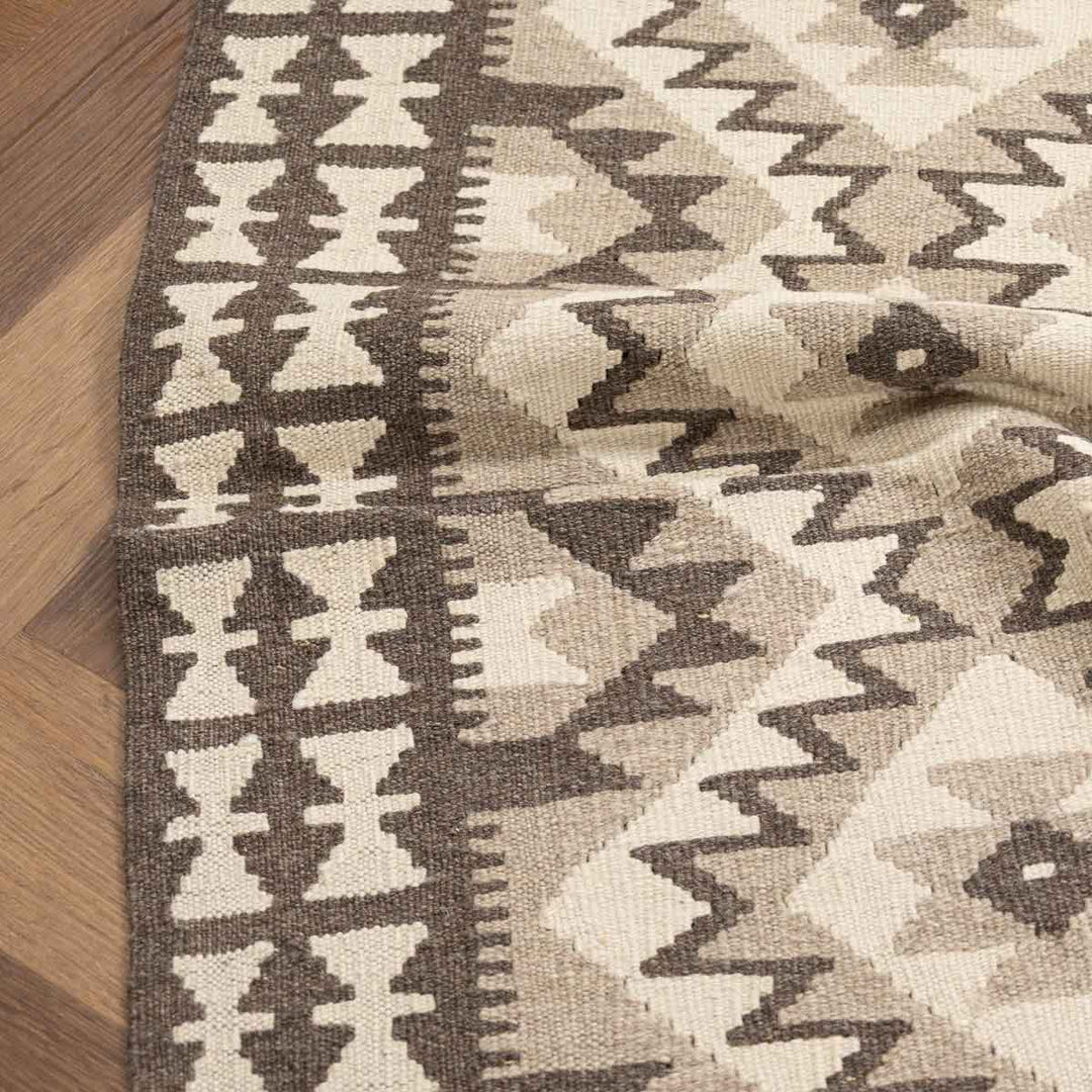 שטיח קילים ענתיק וואש 00 אפור 300*195