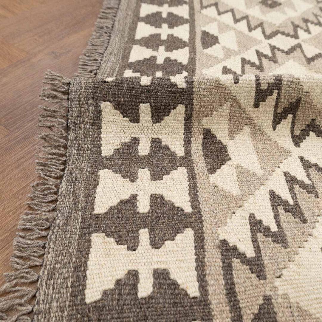 שטיח קילים ענתיק וואש 00 אפור 300*195