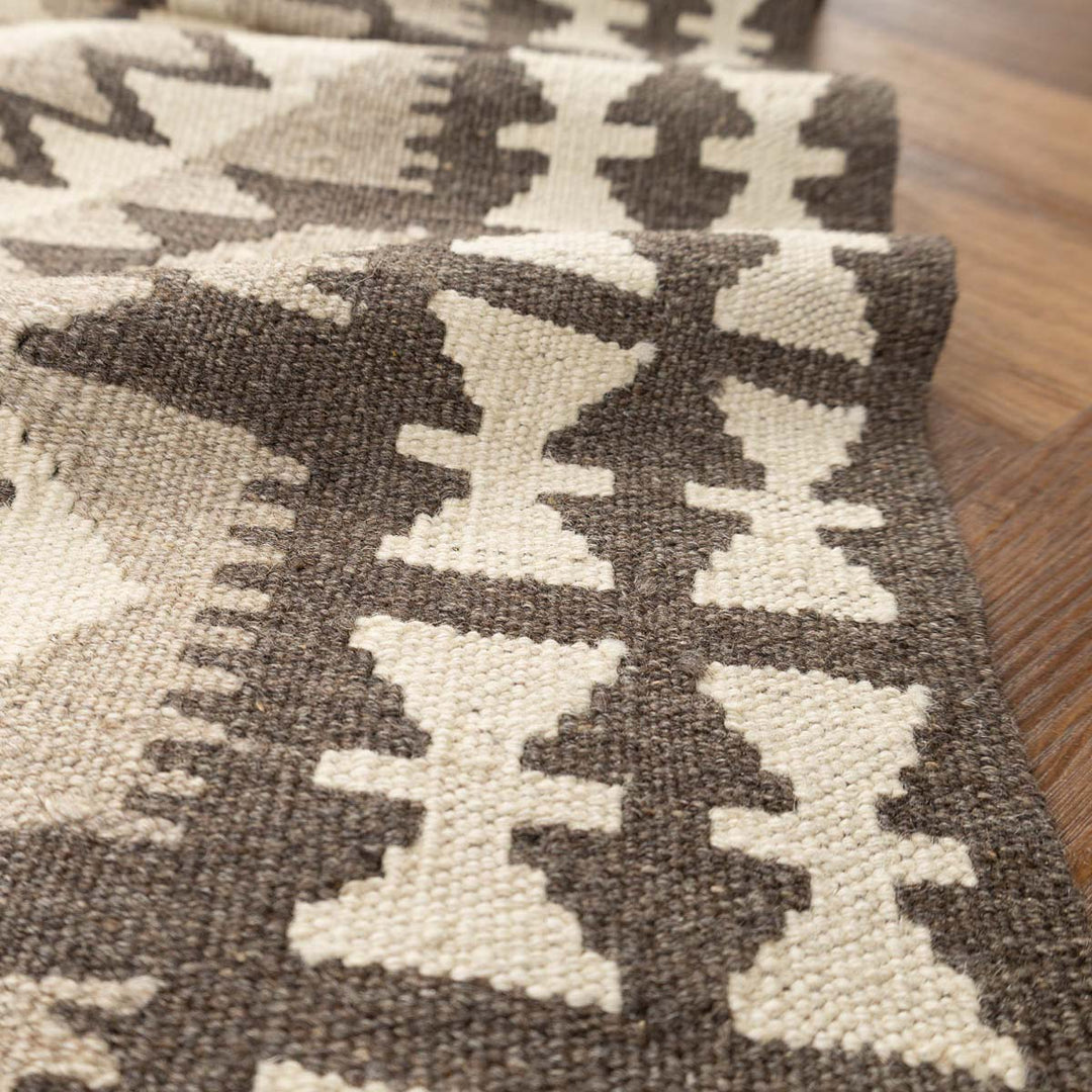 שטיח קילים ענתיק וואש 00 אפור 300*195