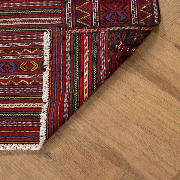 שטיח סומק פרסי 00 צבעוני 134*103