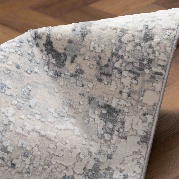 שטיח אטלס 13 קרם/כחול | ATLAS