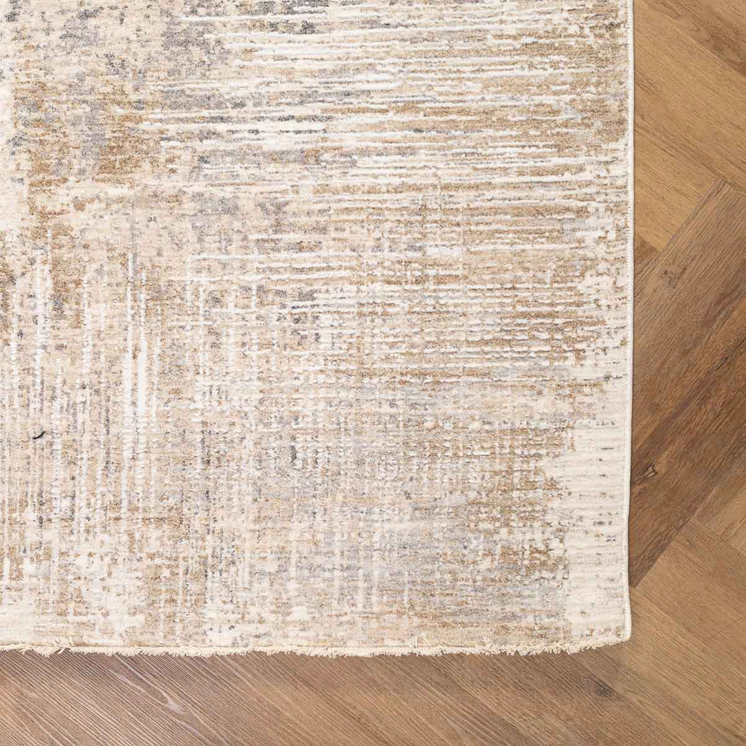 שטיח וואלי  01 בז' | WOOLLY