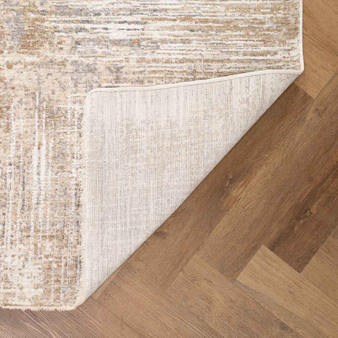 שטיח וואלי  01 בז' | WOOLLY