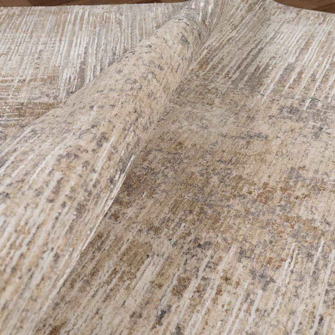 שטיח וואלי  01 בז' | WOOLLY