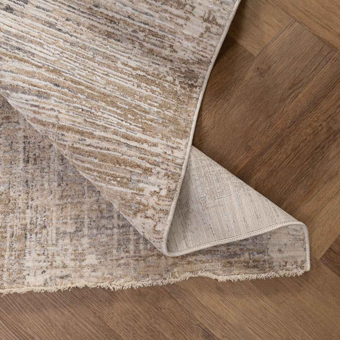 שטיח וואלי  01 בז' | WOOLLY