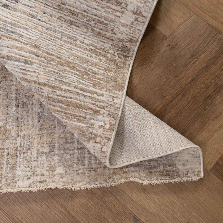 שטיח וואלי  01 בז' | WOOLLY